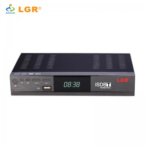 Brazil TV Box ISDB-T Digital terrestrial receiver/South America ISDB-T TV Box ISDB-T Modilator