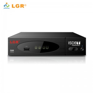 2018 bestselling cheap tv box isdb-t for Brazil Argentina Chile ISDB-T